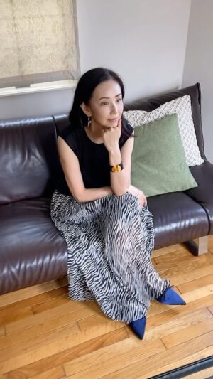 Shoko Tamura Instagram - 今日は家におこもり。
料理をしたり、本を読んだりのんびり過ごしました😊

#夏コーデ#のんびり#休日#summerfashion#lune