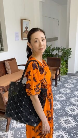 Shoko Tamura Instagram - カンボジアに来ています。
仕事なのですが、その前後はなるべく楽しもうと決めてます😄
今日ランチをいただいたこちらのThe Plantation Hotelは歴史と趣のある素敵なホテルで、今度泊まってみようと思いました✨

#カンボジア#プノンペン#cambodia#phnompenh #田村翔子