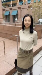 Actress Shoko Tamura HD Instagram Photos and Wallpapers June 2024