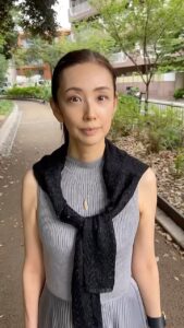 Actress Shoko Tamura HD Instagram Photos and Wallpapers July 2023
