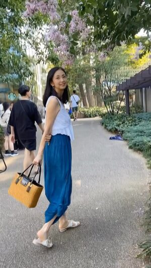 Shoko Tamura Instagram - 下町でパーソナルトレーニングを受けた後、代官山のアイビープレイスで友人とランチ😊
暑い1日でしたね〜💦
大好きなテラス席は無理、、という感じでした😅