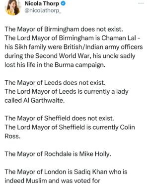 Shola Mos-Shogbamimu Instagram - Islamophobia is being weaponised at an alarming rate in UK under the guise of free speech. @lozzafox1 is a disgusting reprobate whose bigotry should be robustly condemned. 

You know he’s targeting Black and Brown British Muslims. 

Laurence Fox lost his bid to run for London Mayor and has lost his £5,000 deposit after securing just 0.005% of votes in his attempt to become a London Assembly member.

So what does he do? Attack Muslims - and Elon Musk endorses the lies with a ‘Wow’. Not condemnation like he’s doing with antisemitic tweets (after his rush to Israel to whitewash endorsing antisemitic tweets) no - he gave Fox a ‘wow’.