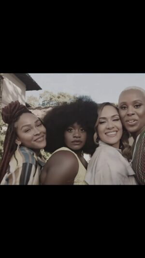 Shoniqua Shandai Instagram - This just gave me all the feels. Beautiful compilation created by @quinnsbyer with a lot of my personal favorite moments of all of the @harlemonprime ladies together! 😍🫶🏿♥️ 
I am beyond excited for season 3!!! What’s your favorite moment from the series thus far? 💗🎬🔥💃🏿💃🏿💃🏿

#internationalhouseholdname