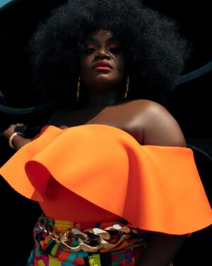 Shoniqua Shandai Instagram - Ya’ll I am still riding the wave and processing the incredible experience at BruceGlen's Spring 2024 LA Fashion Week Show. Honeyyyy if you aren't already familiar with these remarkably gifted individuals, who happen to be my favorite people and favorite designers, allow me to share some of my most cherished moments wearing BruceGlen designs. Make sure to check out their latest collection – it's truly heavenly. 😍😍😍🔥 

@bruceglencollection 🔥
@bruceglen 🫶🏿🫶🏿
#internationalhouseholdname
#fashion