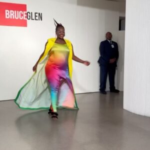 Shoniqua Shandai Instagram - Ya’ll I am still riding the wave and processing the incredible experience at BruceGlen's Spring 2024 LA Fashion Week Show. Honeyyyy if you aren't already familiar with these remarkably gifted individuals, who happen to be my favorite people and favorite designers, allow me to share some of my most cherished moments wearing BruceGlen designs. Make sure to check out their latest collection – it's truly heavenly. 😍😍😍🔥 

@bruceglencollection 🔥
@bruceglen 🫶🏿🫶🏿
#internationalhouseholdname
#fashion