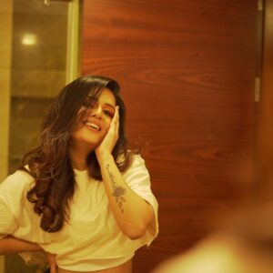 Shreegopika Chandran Instagram - Welcoming 2022 with a Smile✨
📸 @dhayal_an