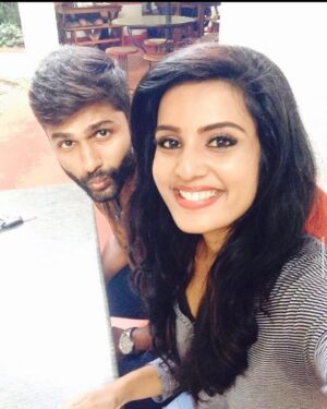 Shreegopika Chandran Instagram - 2016♾️2024♾️💍
Still can’t believe, Best friends to Forever ♥️
