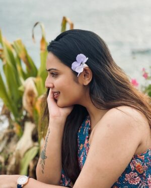 Shreegopika Chandran Instagram - HOPE 💕

📸 DADA
