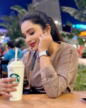 Shreegopika Chandran Instagram - 🤎