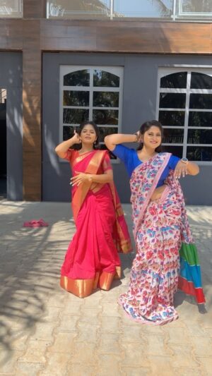 Shruthi Ramesh Instagram - Oh my baby ❤️🤭 

#ohmybaby #gunturkaram