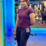 Shruthi Selvam Instagram - I am all back✨#selfmotivation #positivity #selflove