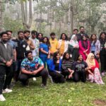 Shruthi Selvam Instagram - My new community ♥️🫶 @midtowneventss @yellowlakebyqueenshotel ♥️ . #positivity #community #shruthiselvam #family