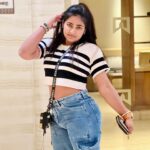 Shruthi Selvam Instagram - The girl who settled for less is now a woman loving herself with no regrets. ✨🧿 . #shruthiselvam #selflove #ootd