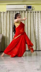 Actress Shruti Kanwar HD Instagram Photos and Wallpapers January 2023