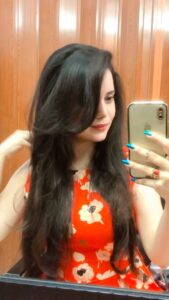 Actress Shruti Kanwar HD Instagram Photos and Wallpapers January 2024