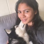 Shruti Reddy Instagram – My baby cute 🐺NALA 🤍

.
.
.
.
.

#husky #nala #dogsofinstagram