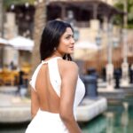 Shruti Reddy Instagram - 🤍✨ Outfit: @laxmikrishnaofficial Styling: @manogna_gollapudi Photography: Kate Retoucher: @ashishsom @manassompurapix Managed by: @mahendrababu2590 @thanga_18