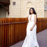 Shruti Reddy Instagram - 🤍✨ Outfit: @laxmikrishnaofficial Styling: @manogna_gollapudi Photography: Kate Retoucher: @ashishsom @manassompurapix Managed by: @mahendrababu2590 @thanga_18