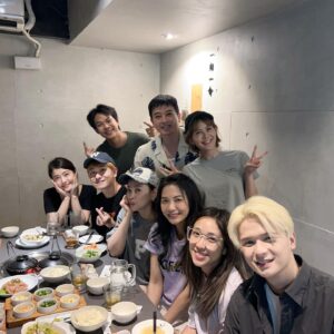 Shu-Han Liang Instagram - - 88‘ day 
感謝阿母辛苦的母兼父職把立德養大🤣
除了祝你父親節快樂以外，還有8月壽星快樂🎊

祝大家都幸福美滿天天開心，擁抱美麗人生😎