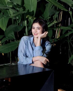 Shwe Tha Mee Instagram - Have a good night 🌙✨