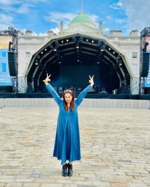 Shweta Pandit Instagram - L O N D O N  2023 🇬🇧