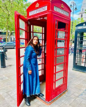 Shweta Pandit Instagram - L O N D O N  2023 🇬🇧