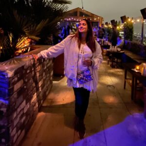 Shweta Pandit Instagram - Parallel universe 💫