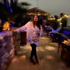 Shweta Pandit Instagram - Parallel universe 💫