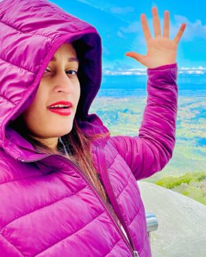 Shweta Pandit Instagram - God’s views 😇 #topviews #sfo #hiddengems
