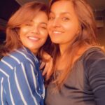 Shweta Gulati Instagram - From where we left off, we pick up the threads of our friendship. Every time we meet, it’s like we never skipped a beat. That’s the magic of our bond. Here’s to friends like us, whose connection knows no distance or time💖🤗🧿 #foreverfriends #unbreakablebond #blessed #garteful #gratitude #loveyouall