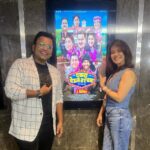 Shweta Gulati Instagram - This labor of love will be in cinemas near you from 8th December. Go watch this fun film and shower your love upon the beautiful cast and crew. #ekdayeuntarbagha