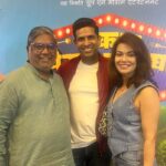 Shweta Gulati Instagram - This labor of love will be in cinemas near you from 8th December. Go watch this fun film and shower your love upon the beautiful cast and crew. #ekdayeuntarbagha