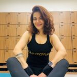 Shweta Gulati Instagram - I know you will continue to watch over us.. 🖤 I promise to make you proud. Love you forever. Workout powered by @steadfastnutrition 💪