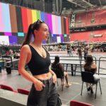 Sibel Aytan Instagram - anywhere , anytime ! u know me Q @beyonce #Amsterdam #renaissance