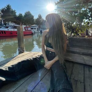 Sibel Aytan Instagram - ilk görseli geçelim👀
Tam benlik bir dumpie! iki hareketten sonra ben 🍲🦦 #mondaymotivation