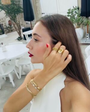 Sibel Aytan Instagram - azıcık tatil çokça kutlama 🤍
#tarasaniwedding