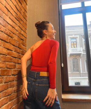 Sibel Aytan Instagram - 🌹