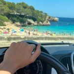 Sibel Aytan Instagram - Tatile gün sayarken 🩵 #mallorca #spain #tb