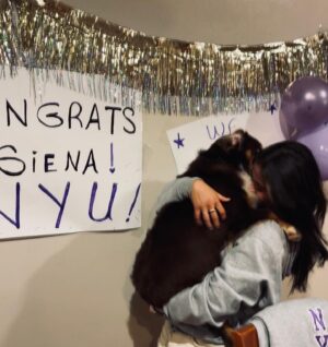 Siena Agudong Instagram - the new kid at NYU