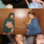 Siena Agudong Instagram - a collection of beautiful people and moments (& rocks yay STEM). i think this might just be that euphoric feeling of loving life… i love you guys.