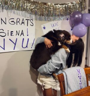 Siena Agudong Instagram - the new kid at NYU