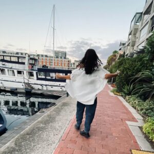 Siena Agudong Instagram - i didn’t know i would notice clouds so much until i came here