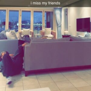 Siena Agudong Instagram - the camera roll