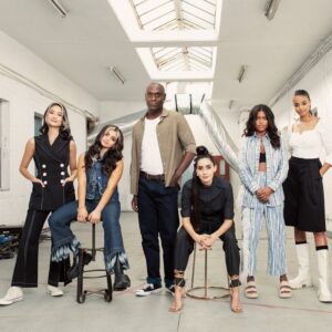 Siena Agudong Instagram - We are the cast of the new

 live-action RESIDENT EVIL series. 
@netflix