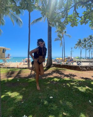 Siena Agudong Instagram - forever an island kid