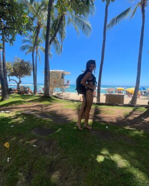 Siena Agudong Instagram - forever an island kid