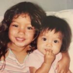Siena Agudong Instagram - mom and dad gave me a soulmate happy 21st @sydneyagudong