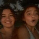 Siena Agudong Instagram - mom and dad gave me a soulmate happy 21st @sydneyagudong