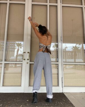 Siena Agudong Instagram - uooɯ ǝɥʇ ploʇ ʎluo ı