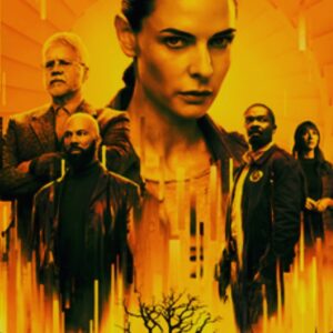 Sienna Guillory Instagram - 🙏 SILO @appletv absolutely loved being a part of this, thank you to a wonderful crew and cast officialrebeccaferguson you are sublime 💓
